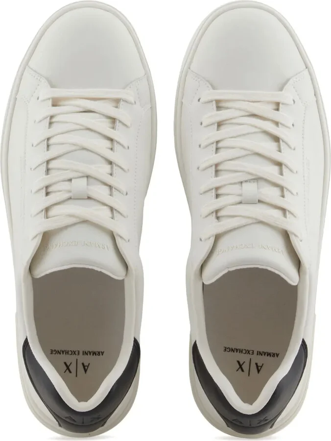 Logo-Debossed Sneakers - Image 4