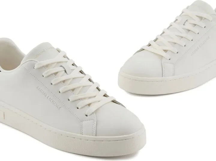Logo-Debossed Sneakers - Image 5