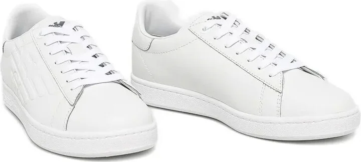 Logo-Debossed Sneakers - Image 2