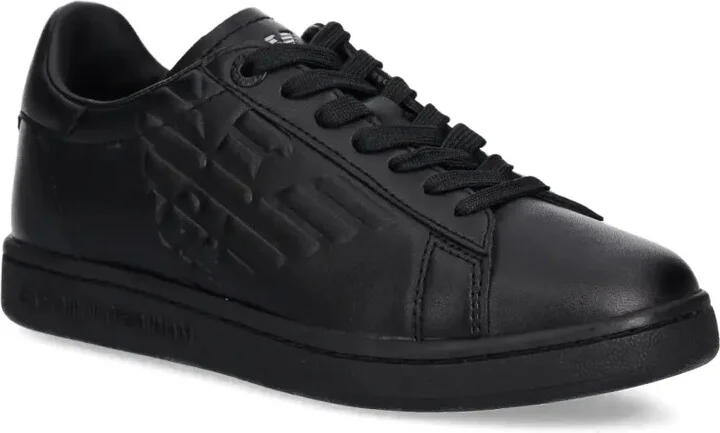 Logo-Debossed Sneakers - Image 2
