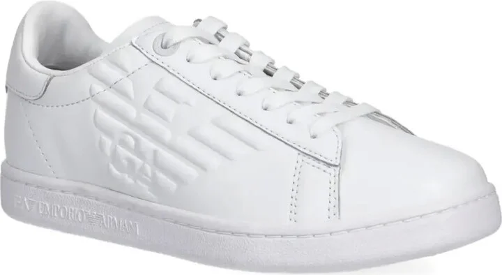 Logo-Debossed Sneakers - Image 2