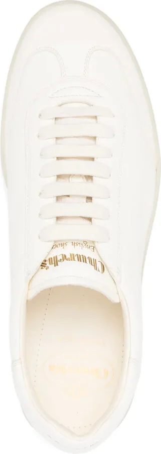 Logo-Debossed Sneakers - Image 4