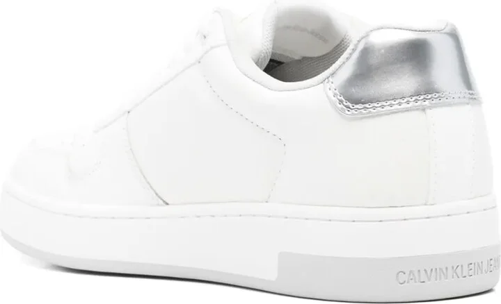 Logo-Debossed Sneakers - Image 3