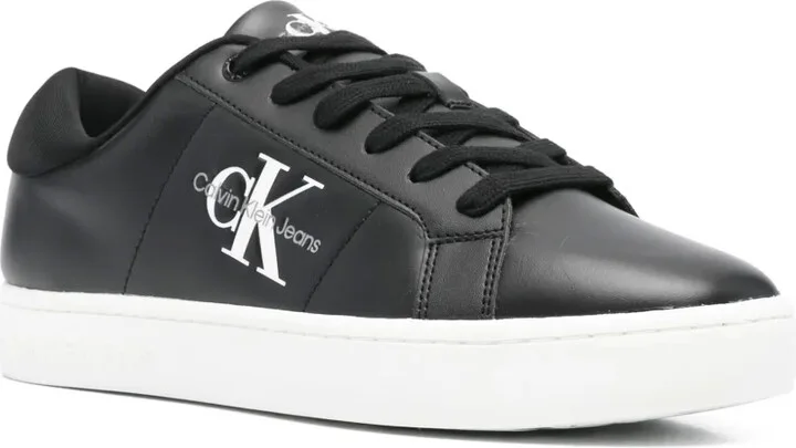 Logo-Debossed Sneakers - Image 2