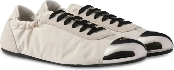 Logo-Debossed Sneakers - Image 2