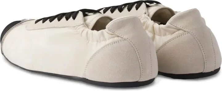 Logo-Debossed Sneakers - Image 3