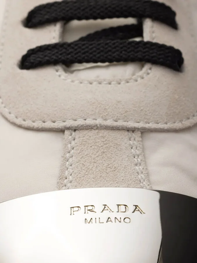Logo-Debossed Sneakers - Image 5