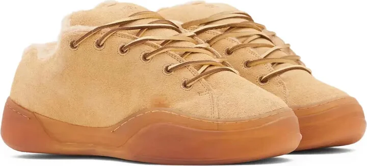 Logo-Debossed Sneakers - Image 2
