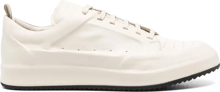 Logo-Debossed Sneakers