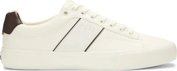 Logo-Debossed Sneakers
