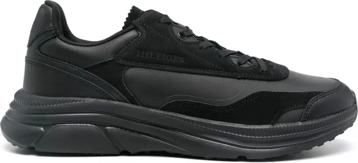 Logo-Debossed Sneakers