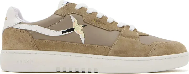 Logo-Debossed Sneakers