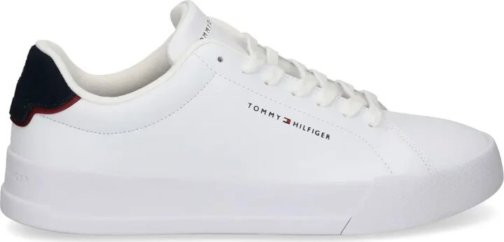 Logo-Debossed Sneakers