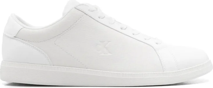 Logo-Debossed Sneakers