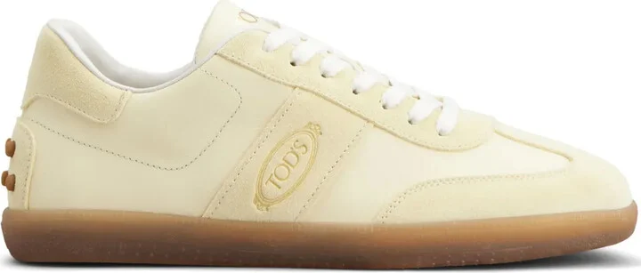 Logo-Debossed Sneakers