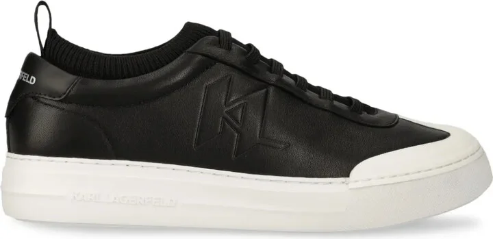 Logo-Debossed Sneakers