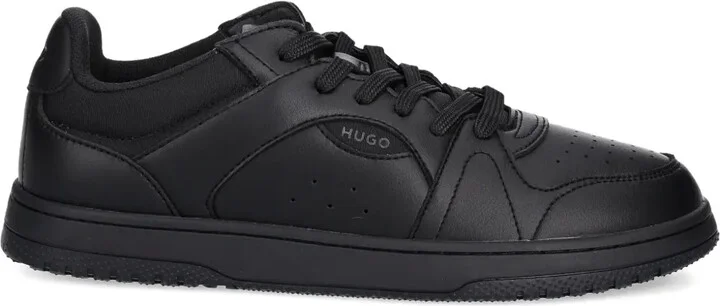 Logo-Debossed Sneakers