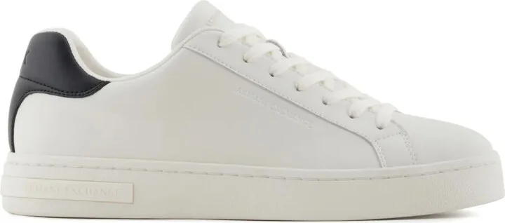 Logo-Debossed Sneakers