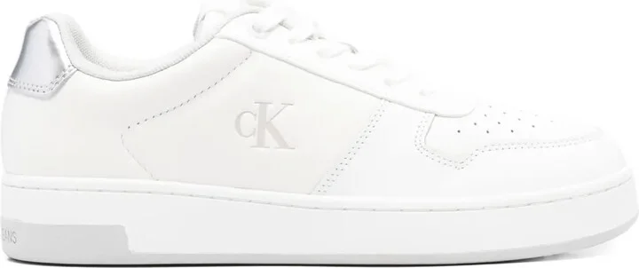 Logo-Debossed Sneakers