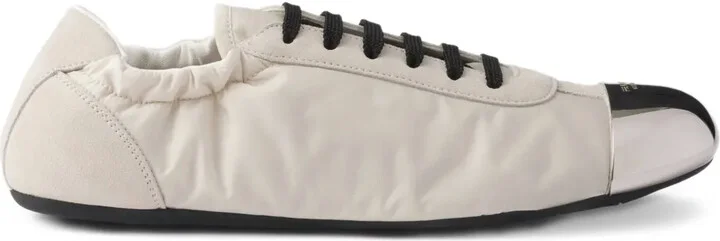 Logo-Debossed Sneakers