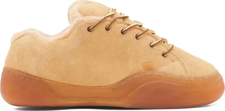 Logo-Debossed Sneakers