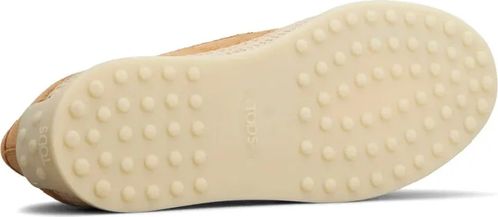 Logo-Debossed Suede Espadrilles - Image 4