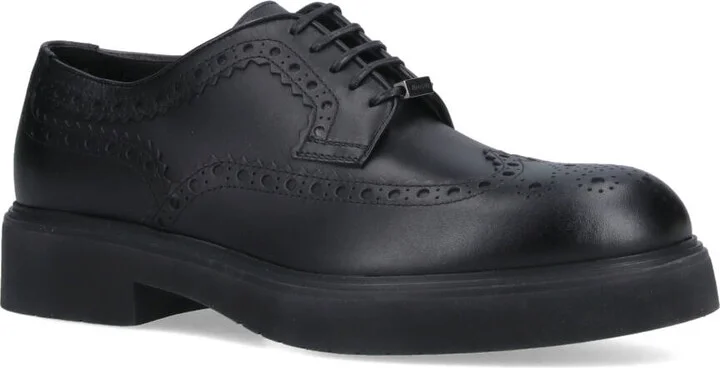Logo Derby Shoes - Image 2
