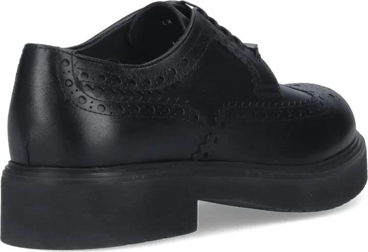 Logo Derby Shoes - Image 4