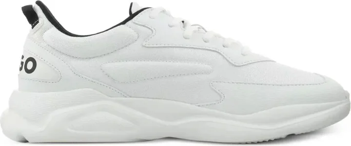 Logo-Detail Chunky Trainers