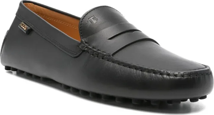 Logo-Detail Driving Loafers - Image 2
