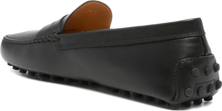 Logo-Detail Driving Loafers - Image 3