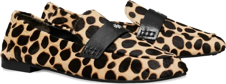 Logo-Detail Flat Loafers - Image 2