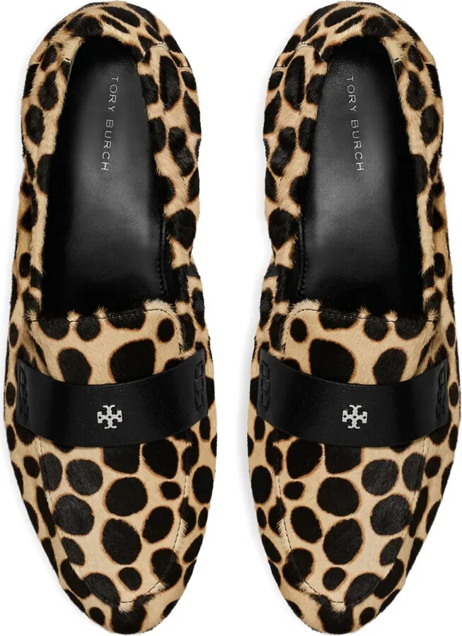 Logo-Detail Flat Loafers - Image 3
