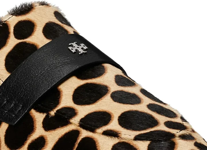 Logo-Detail Flat Loafers - Image 4