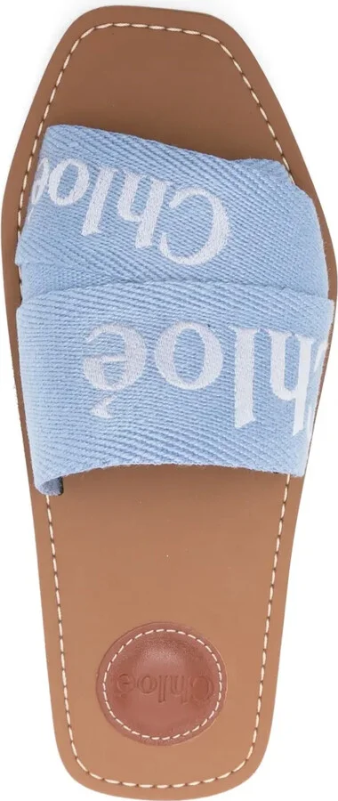Logo-Detail Flat Slides - Image 4