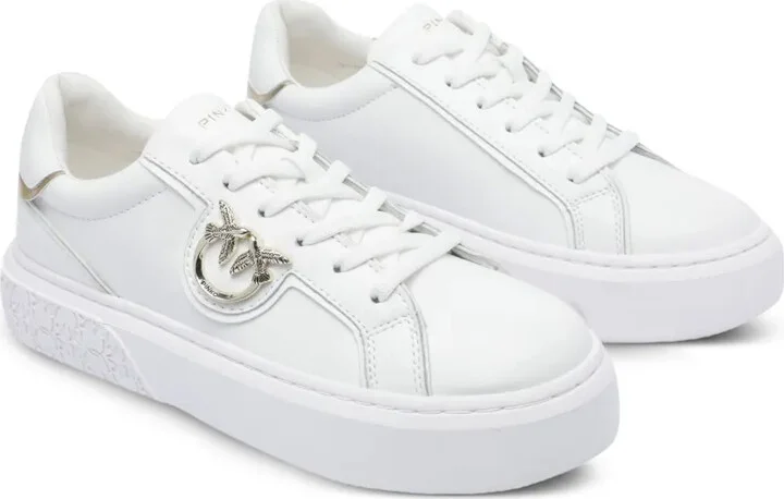 Logo-Detail Flatform Sneakers - Image 2