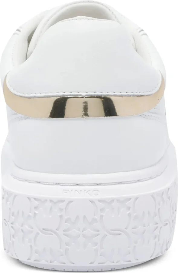 Logo-Detail Flatform Sneakers - Image 3