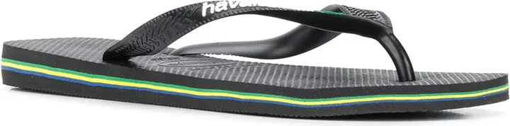 Logo Detail Flip-Flops - Image 2