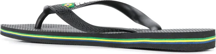 Logo Detail Flip-Flops - Image 3