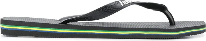 Logo Detail Flip-Flops