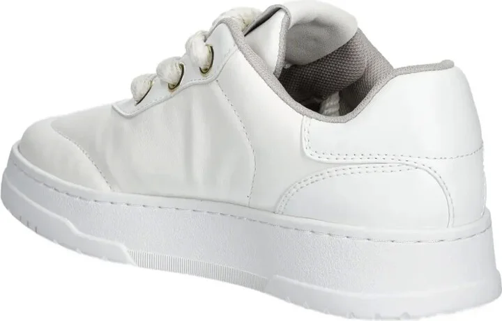 Logo-Detail Lace-Up Sneakers - Image 3