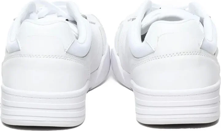 Logo-Detail Lace-Up Trainers - Image 3