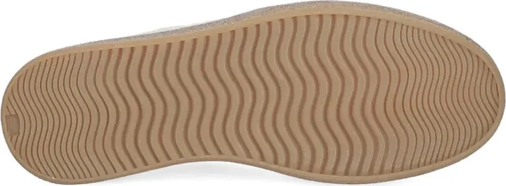 Logo-Detail Leather Sneakers - Image 5