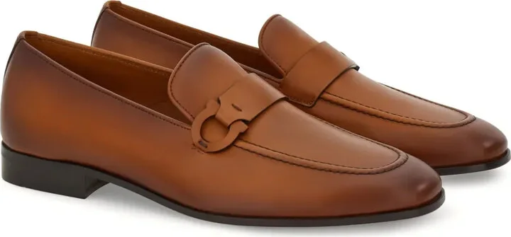 Logo-Detail Loafers - Image 2