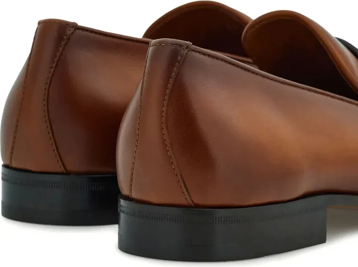 Logo-Detail Loafers - Image 5