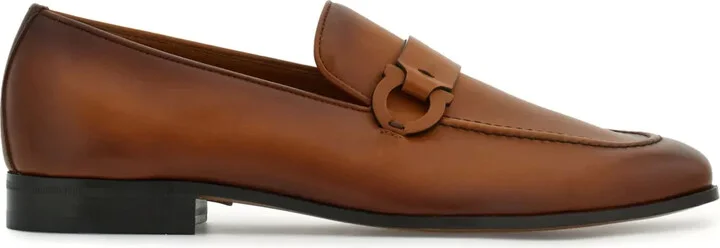 Logo-Detail Loafers