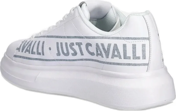 Logo-Detail Low-Top Sneakers - Image 2