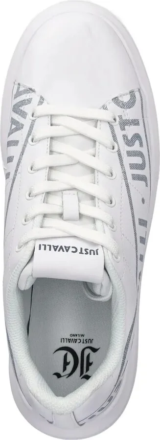 Logo-Detail Low-Top Sneakers - Image 3