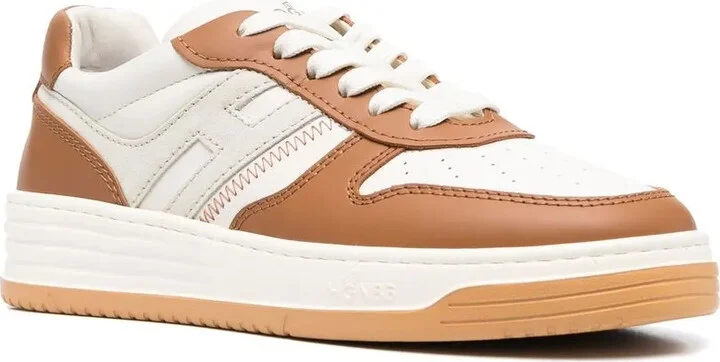Logo-Detail Low-Top Sneakers - Image 2