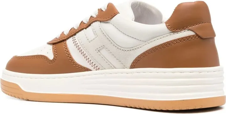 Logo-Detail Low-Top Sneakers - Image 3